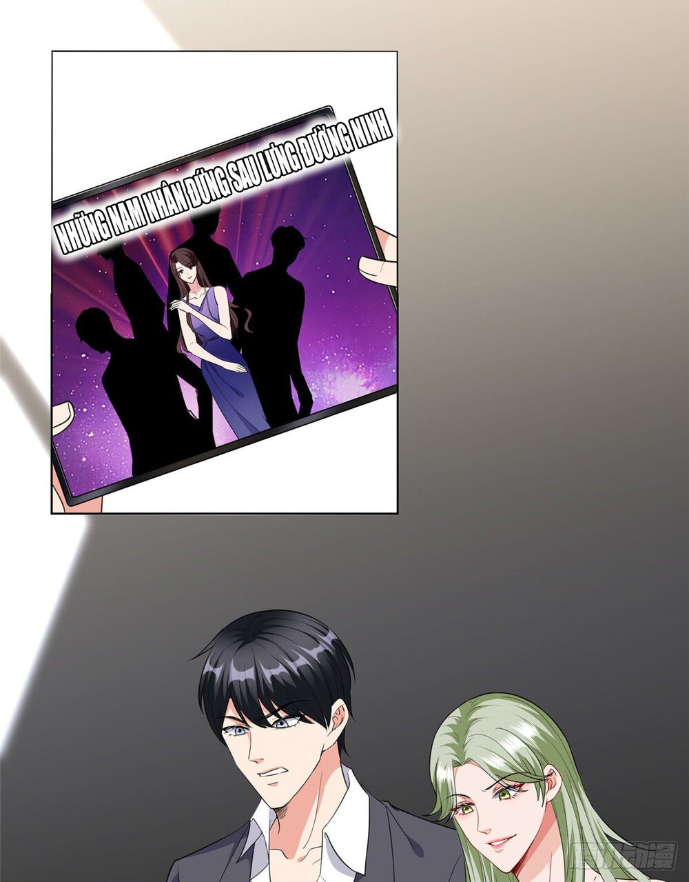 Ông Xã Kết Hôn Thử, Mạnh Thêm Chút Nữa Đi Chapter 157 - Trang 2