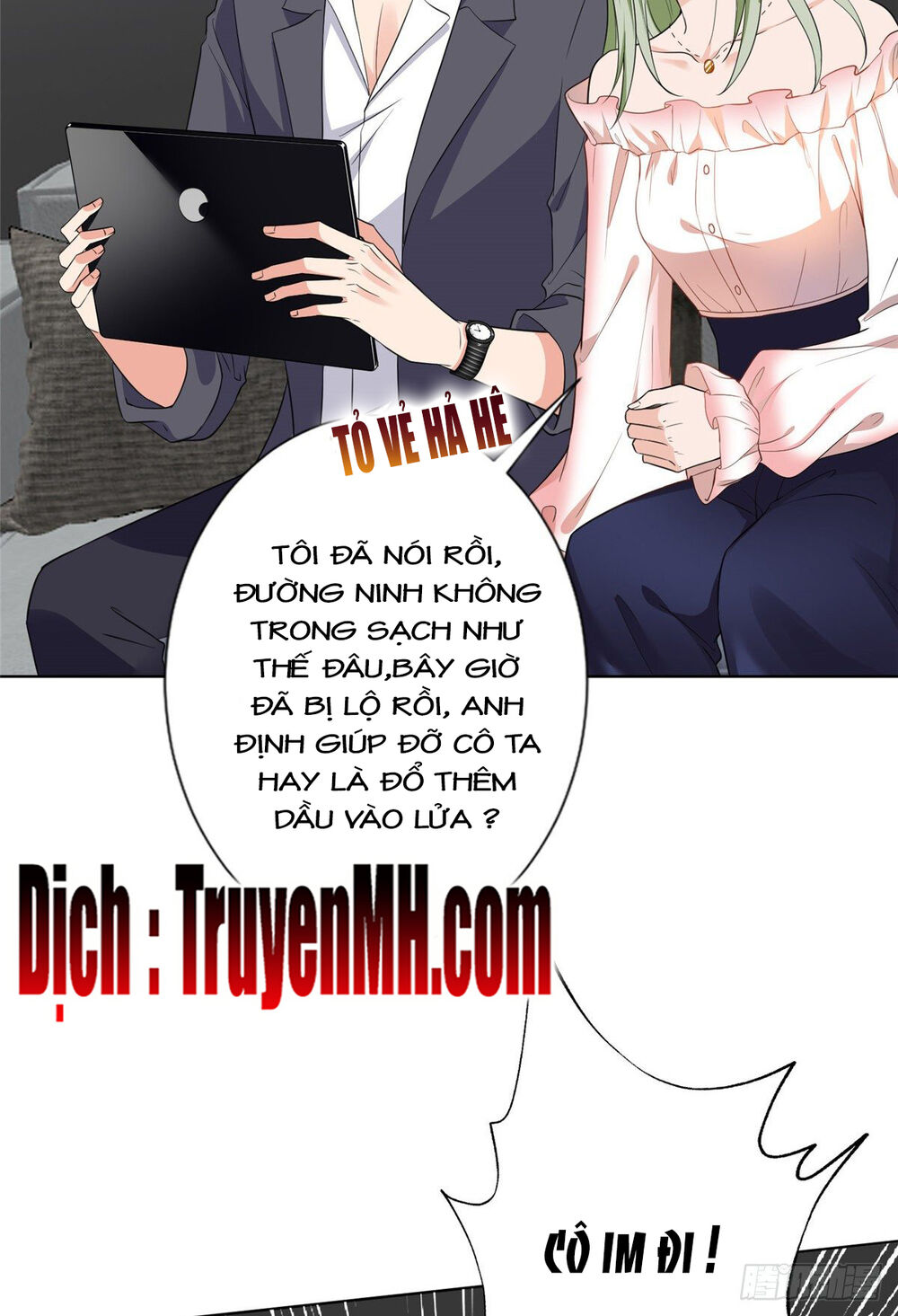 Ông Xã Kết Hôn Thử, Mạnh Thêm Chút Nữa Đi Chapter 157 - Trang 2