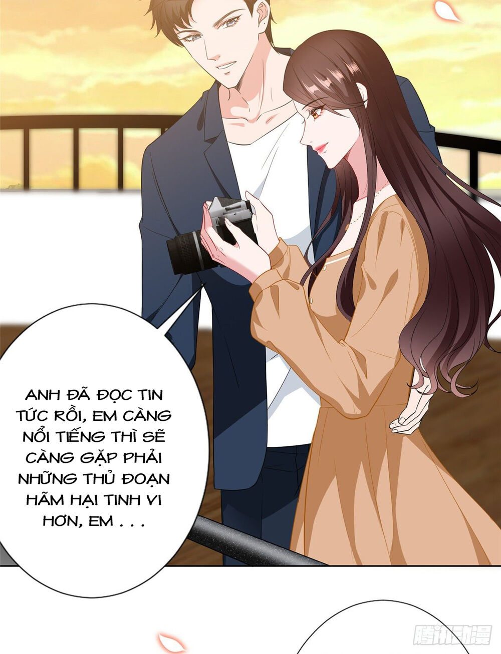 Ông Xã Kết Hôn Thử, Mạnh Thêm Chút Nữa Đi Chapter 158 - Trang 2