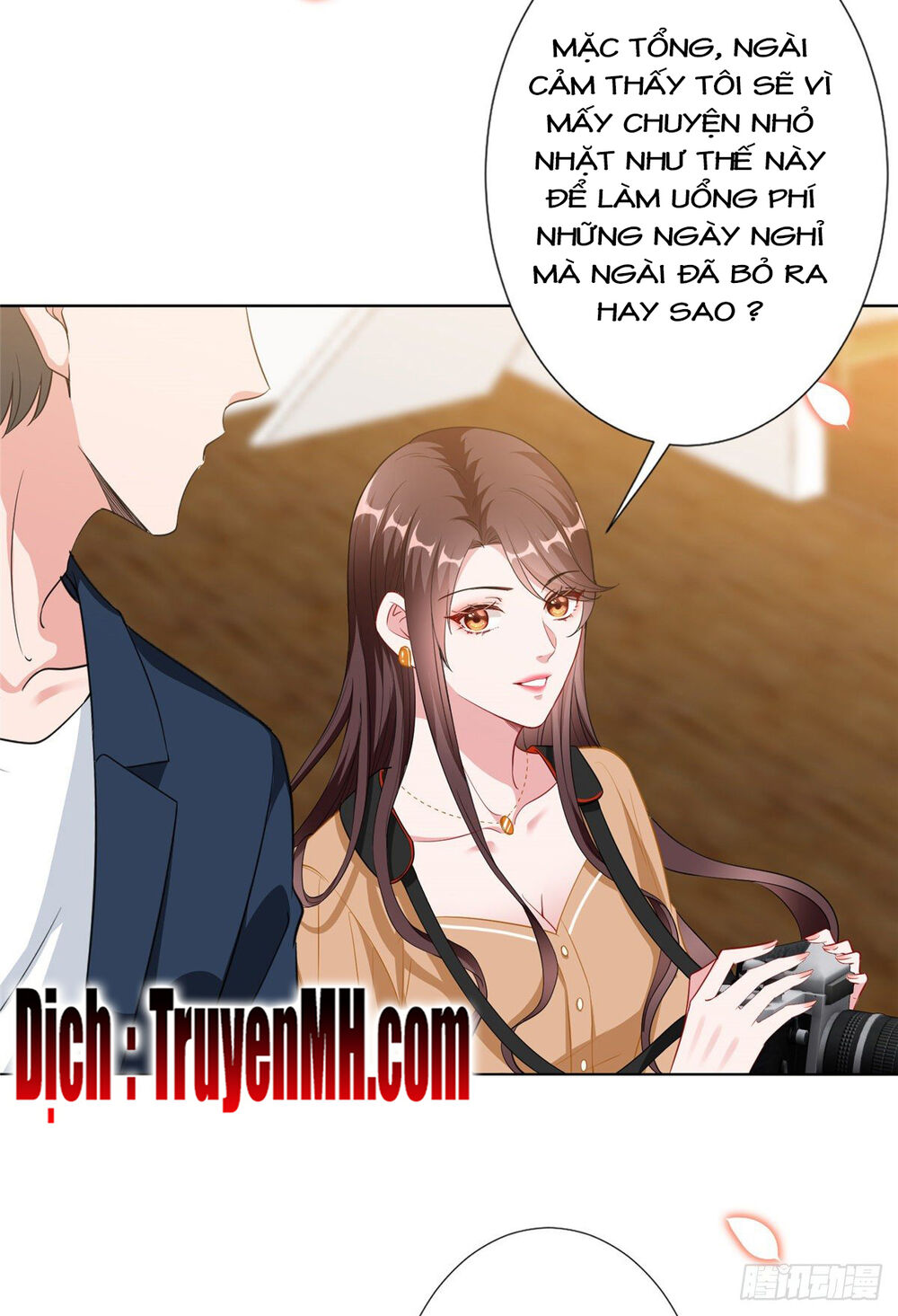 Ông Xã Kết Hôn Thử, Mạnh Thêm Chút Nữa Đi Chapter 158 - Trang 2