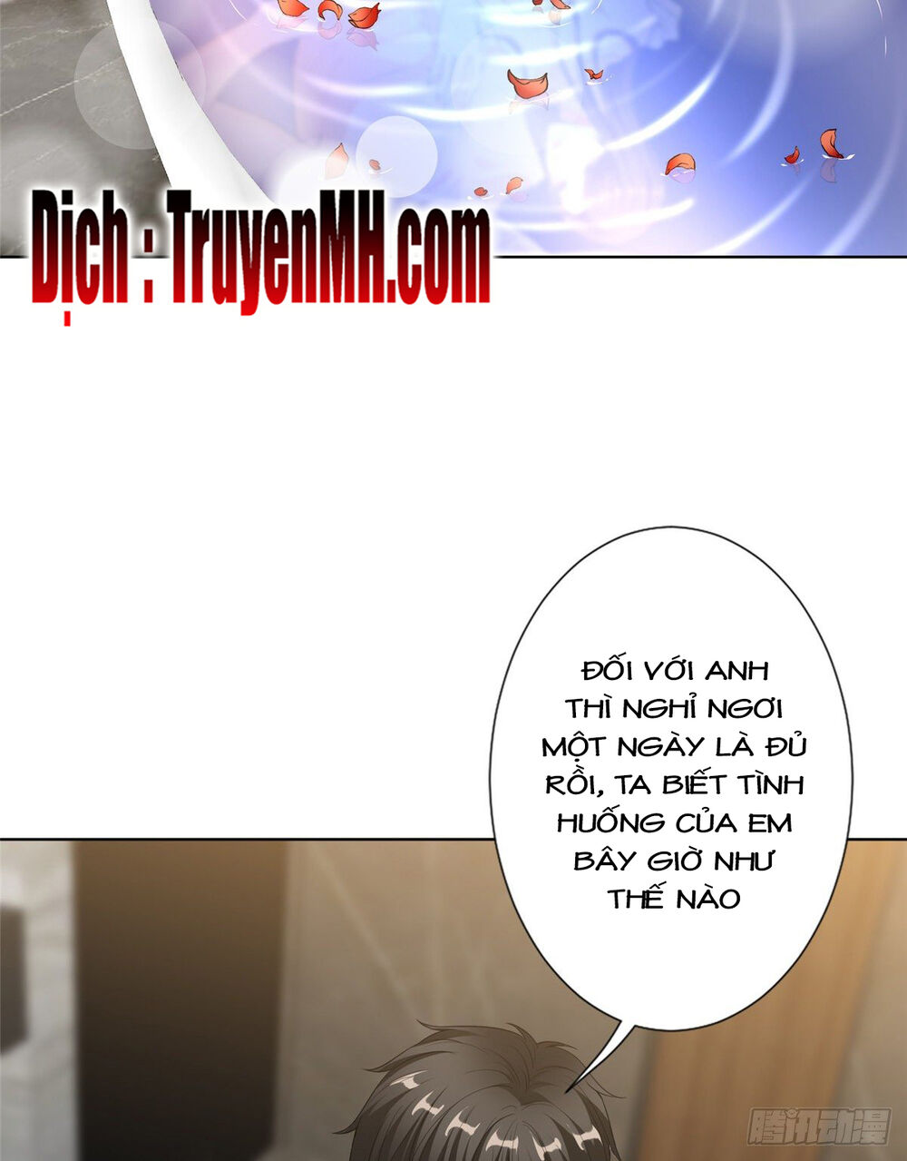 Ông Xã Kết Hôn Thử, Mạnh Thêm Chút Nữa Đi Chapter 158 - Trang 2