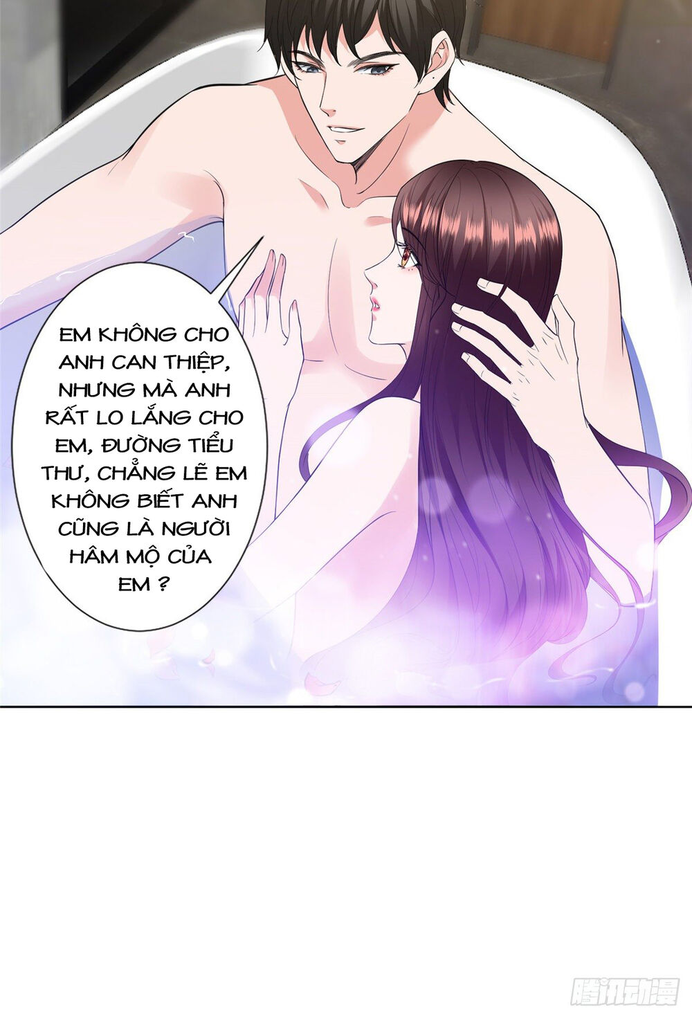 Ông Xã Kết Hôn Thử, Mạnh Thêm Chút Nữa Đi Chapter 158 - Trang 2