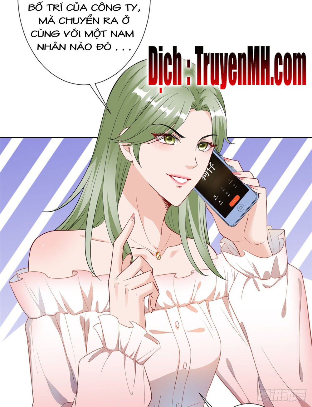 Ông Xã Kết Hôn Thử, Mạnh Thêm Chút Nữa Đi Chapter 158 - Trang 2