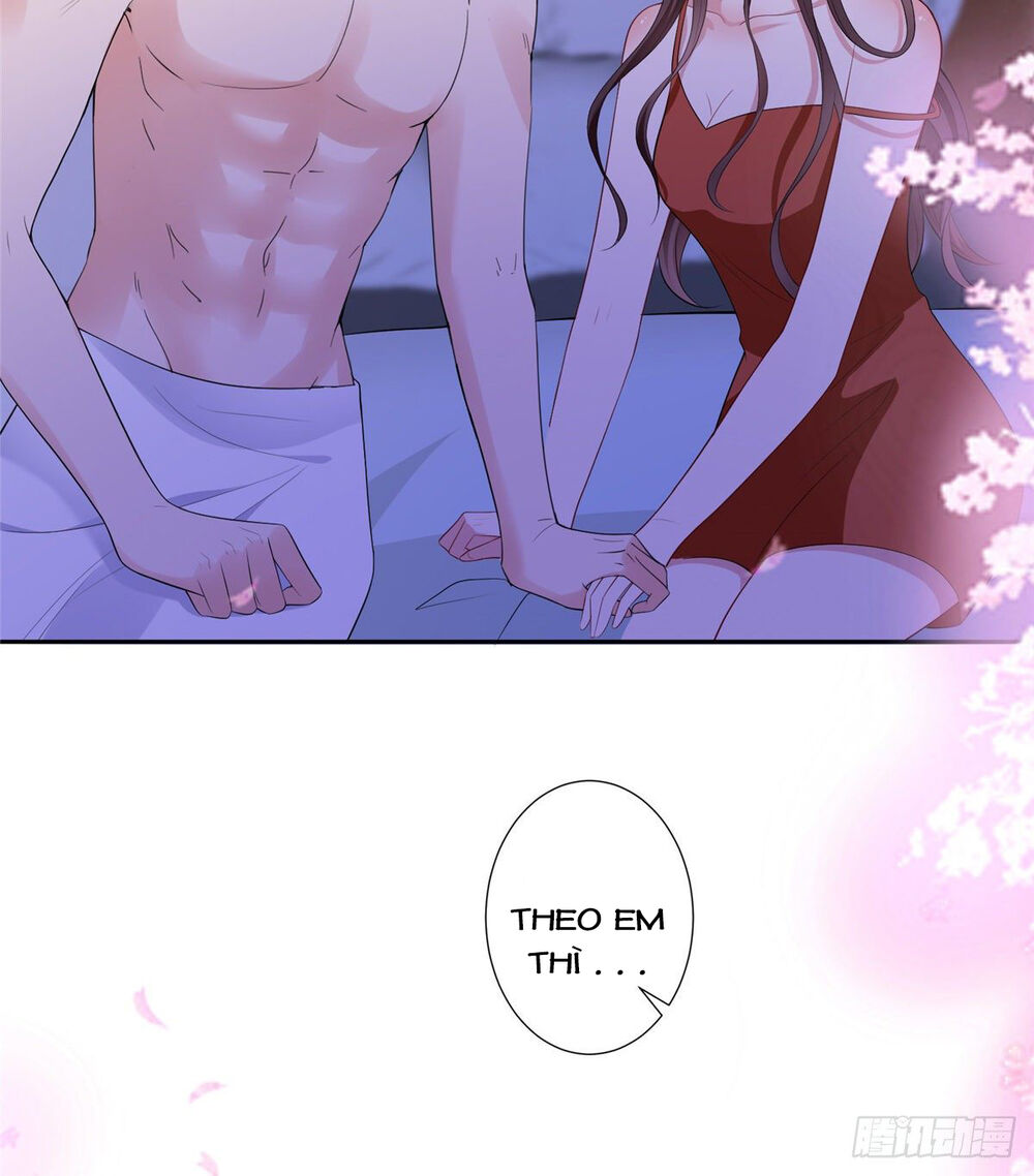 Ông Xã Kết Hôn Thử, Mạnh Thêm Chút Nữa Đi Chapter 159 - Trang 2