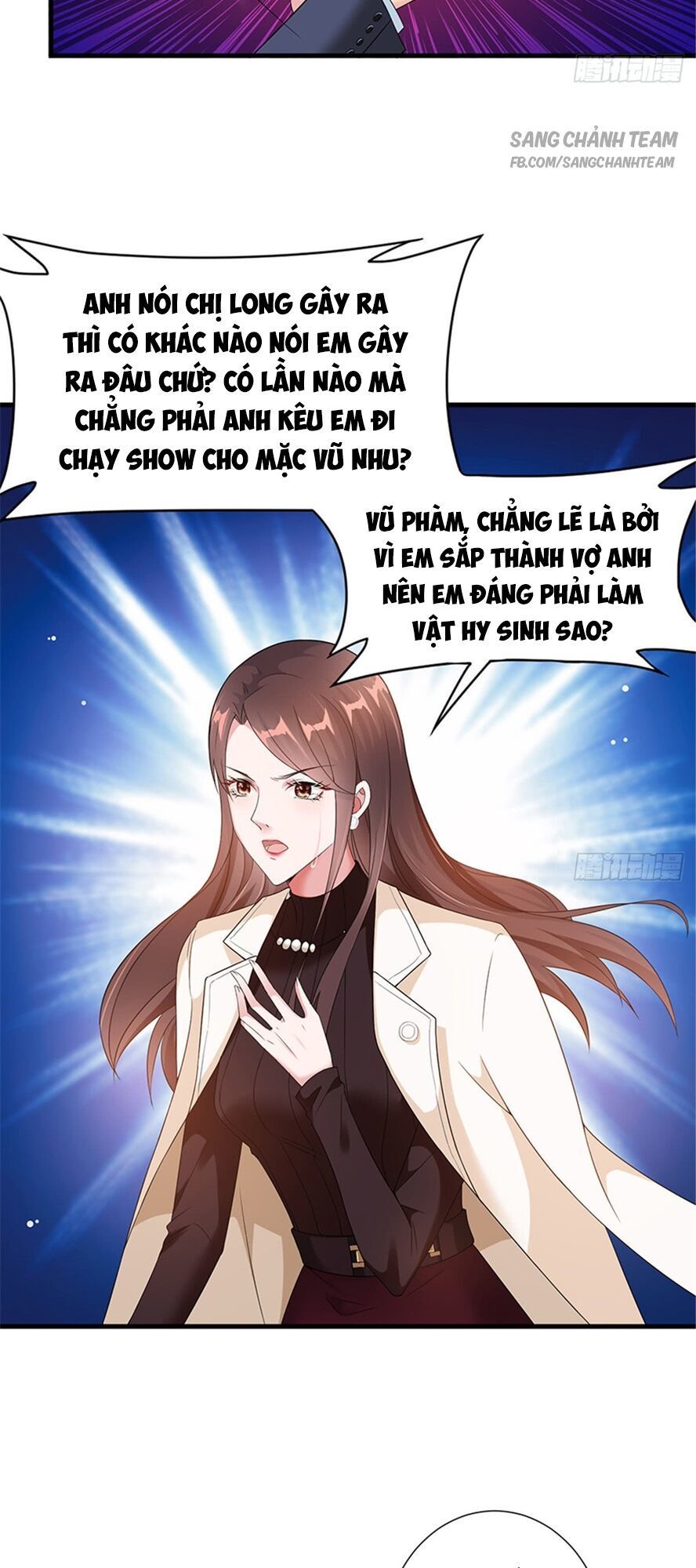 Ông Xã Kết Hôn Thử, Mạnh Thêm Chút Nữa Đi Chapter 16 - Trang 2