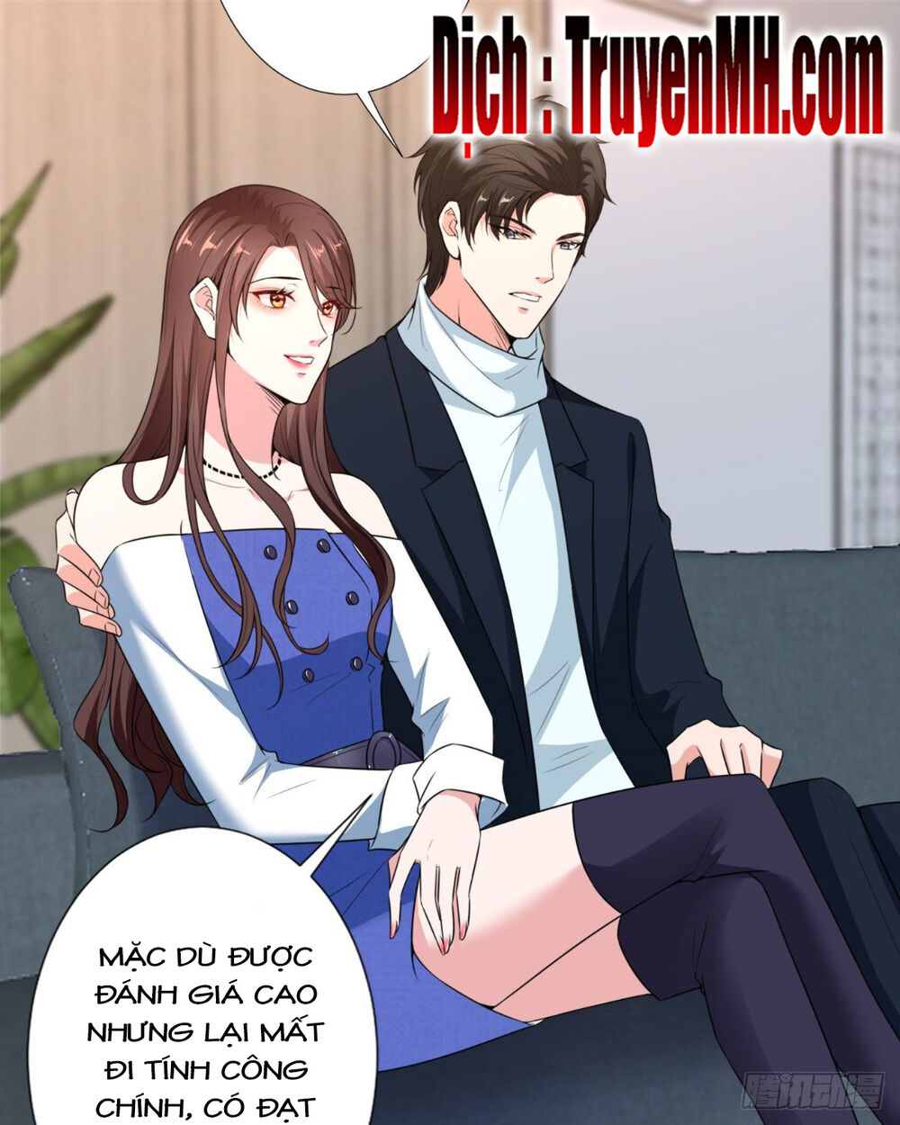 Ông Xã Kết Hôn Thử, Mạnh Thêm Chút Nữa Đi Chapter 162 - Trang 2