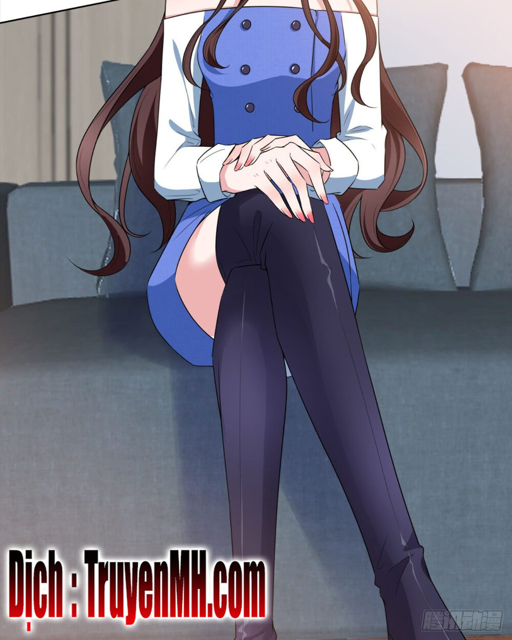 Ông Xã Kết Hôn Thử, Mạnh Thêm Chút Nữa Đi Chapter 162 - Trang 2