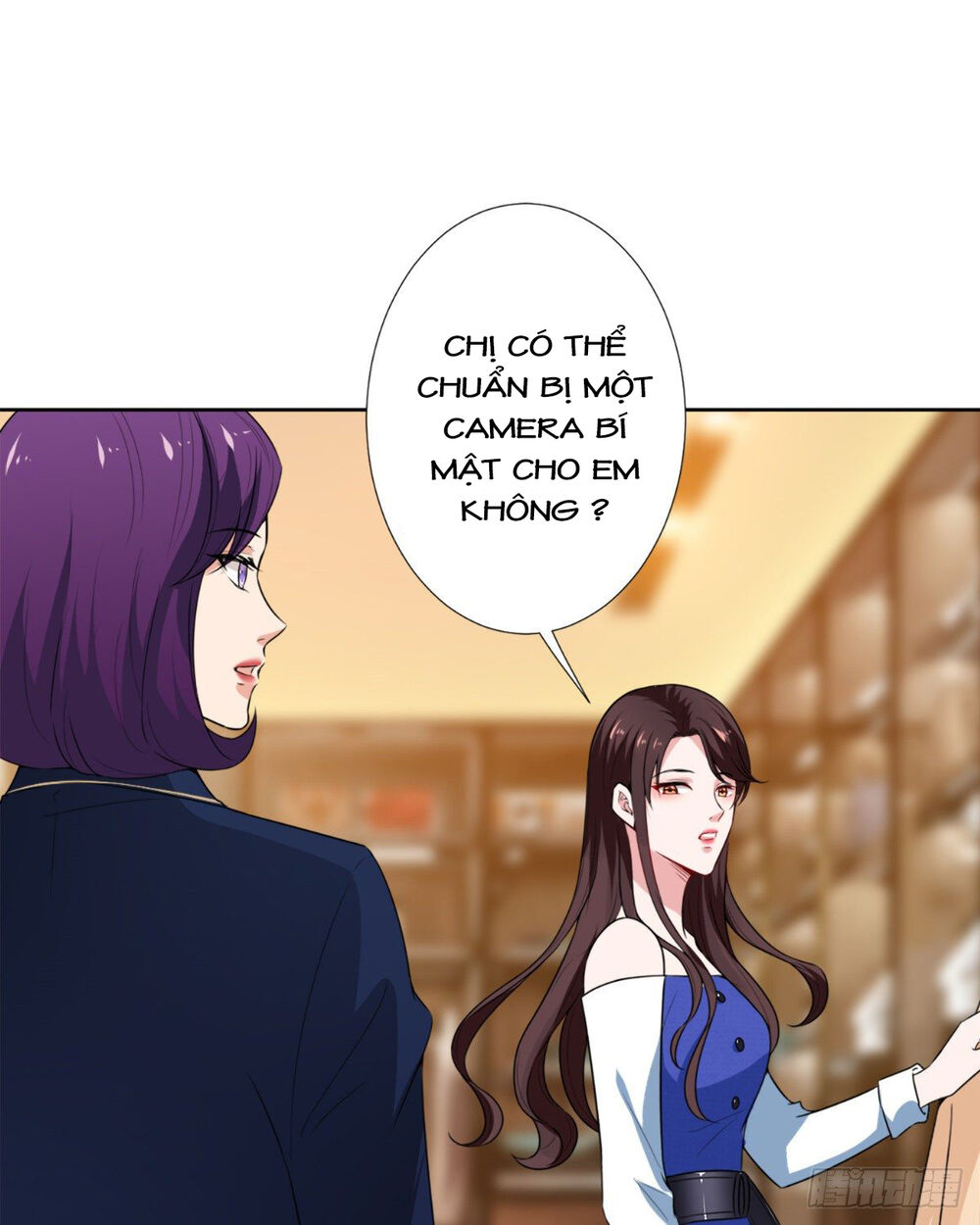 Ông Xã Kết Hôn Thử, Mạnh Thêm Chút Nữa Đi Chapter 162 - Trang 2