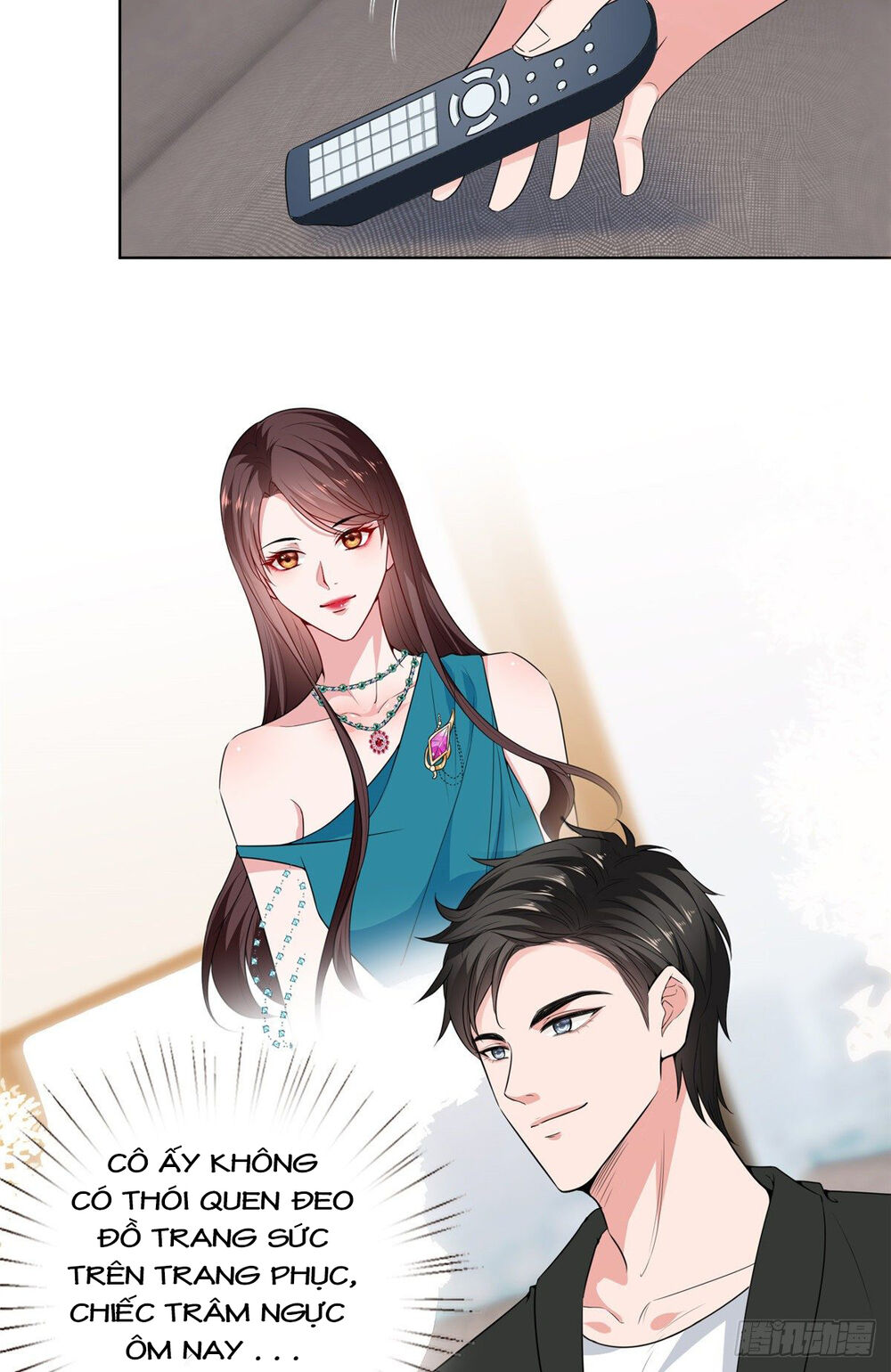 Ông Xã Kết Hôn Thử, Mạnh Thêm Chút Nữa Đi Chapter 163 - Trang 2