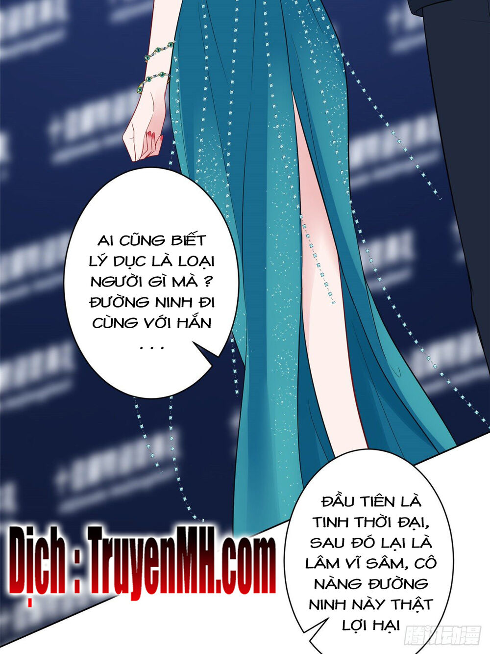 Ông Xã Kết Hôn Thử, Mạnh Thêm Chút Nữa Đi Chapter 163 - Trang 2