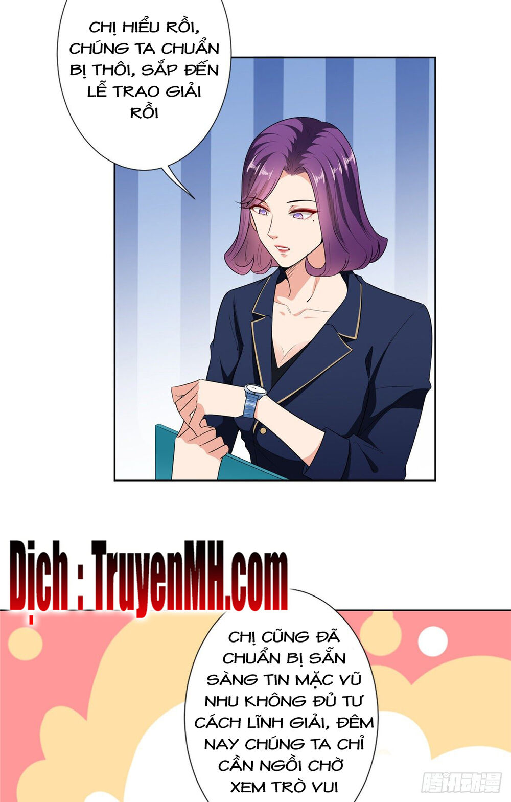 Ông Xã Kết Hôn Thử, Mạnh Thêm Chút Nữa Đi Chapter 163 - Trang 2