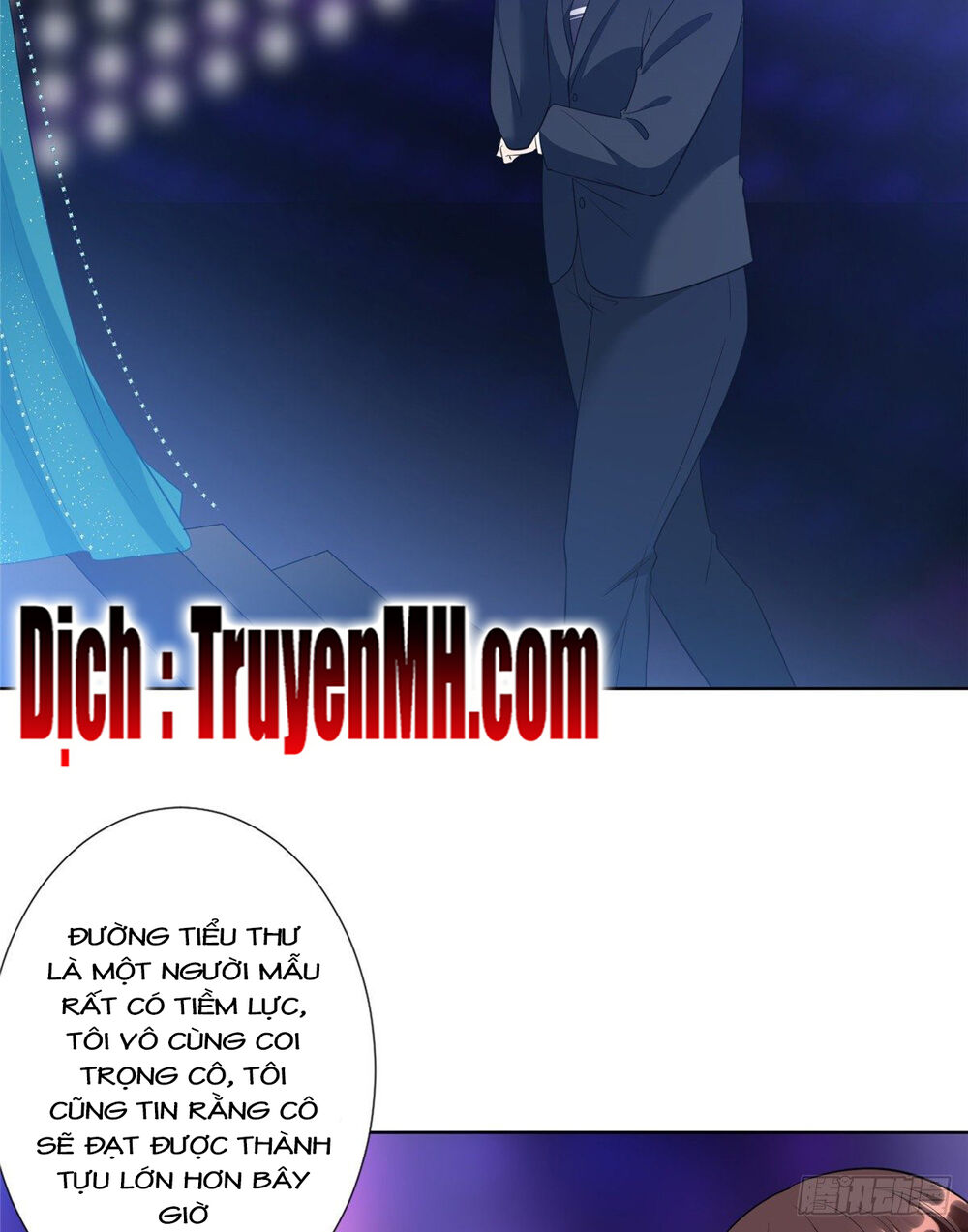 Ông Xã Kết Hôn Thử, Mạnh Thêm Chút Nữa Đi Chapter 165 - Trang 2