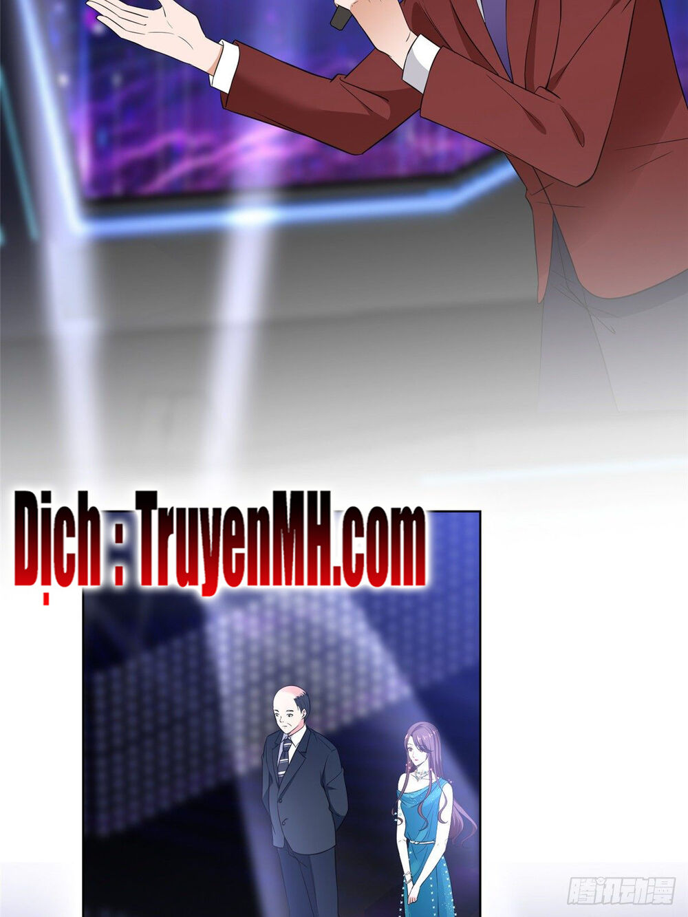 Ông Xã Kết Hôn Thử, Mạnh Thêm Chút Nữa Đi Chapter 165 - Trang 2