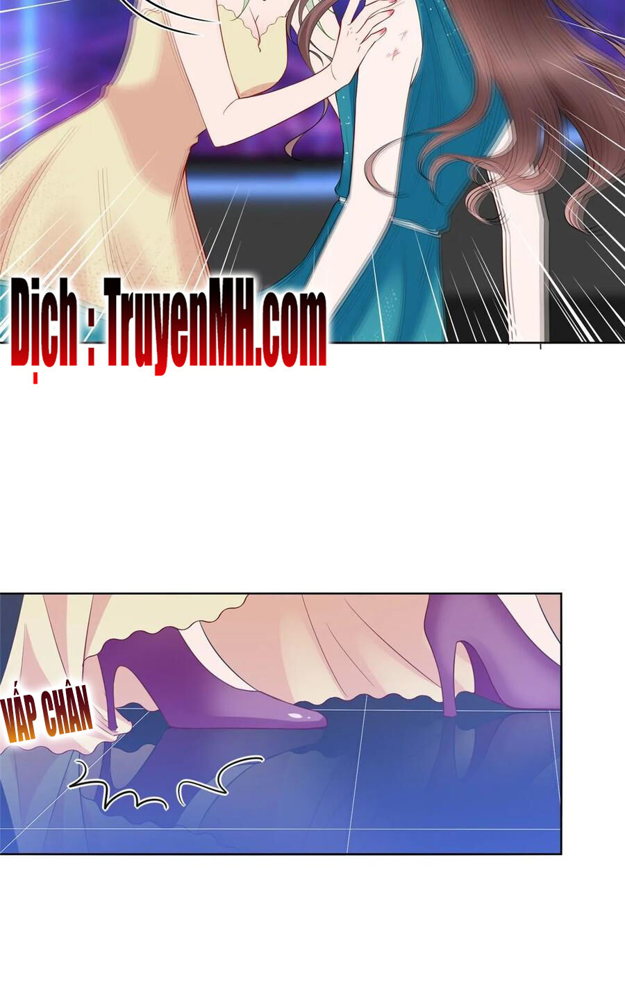 Ông Xã Kết Hôn Thử, Mạnh Thêm Chút Nữa Đi Chapter 166 - Trang 2