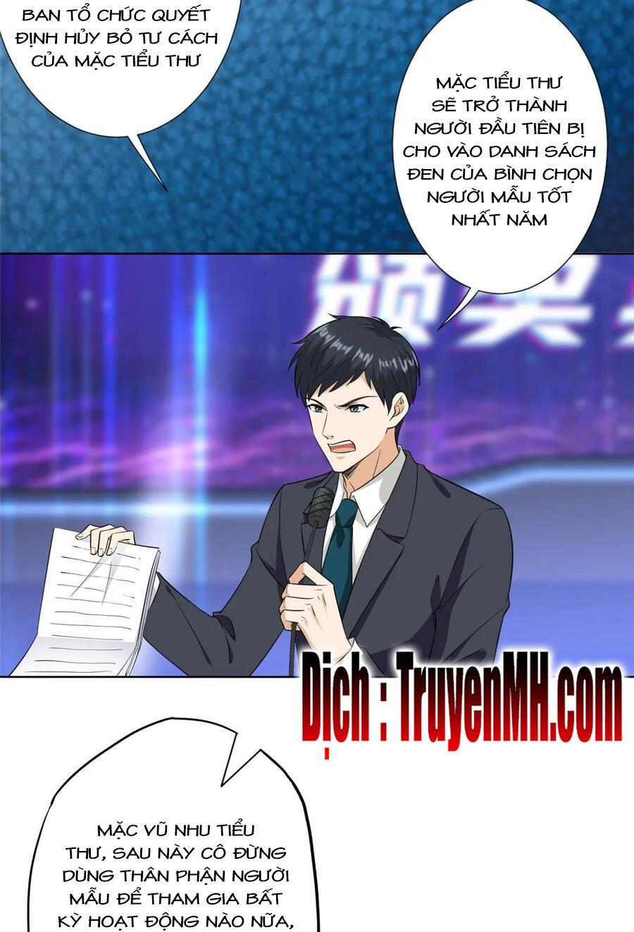 Ông Xã Kết Hôn Thử, Mạnh Thêm Chút Nữa Đi Chapter 166 - Trang 2