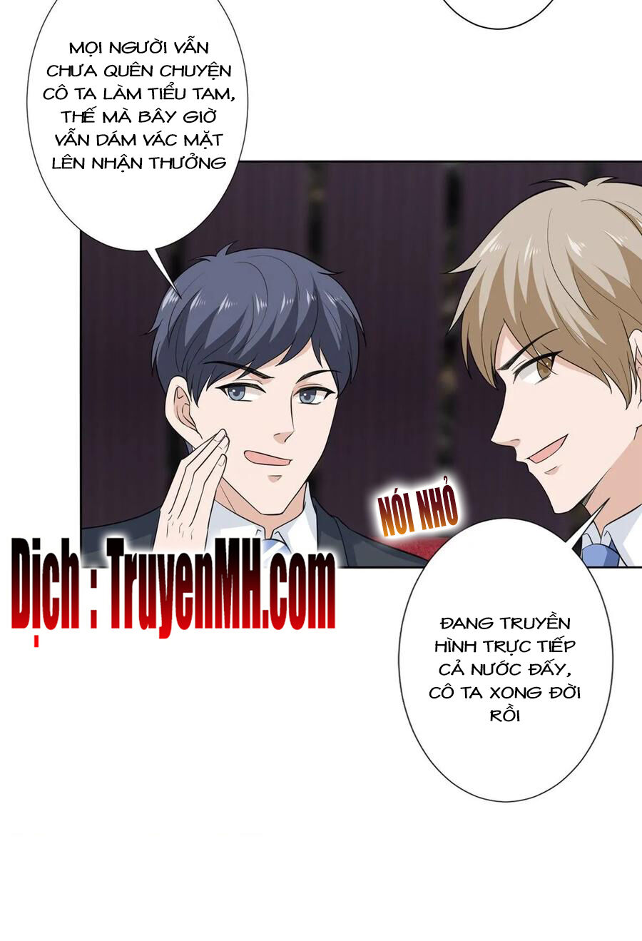 Ông Xã Kết Hôn Thử, Mạnh Thêm Chút Nữa Đi Chapter 166 - Trang 2