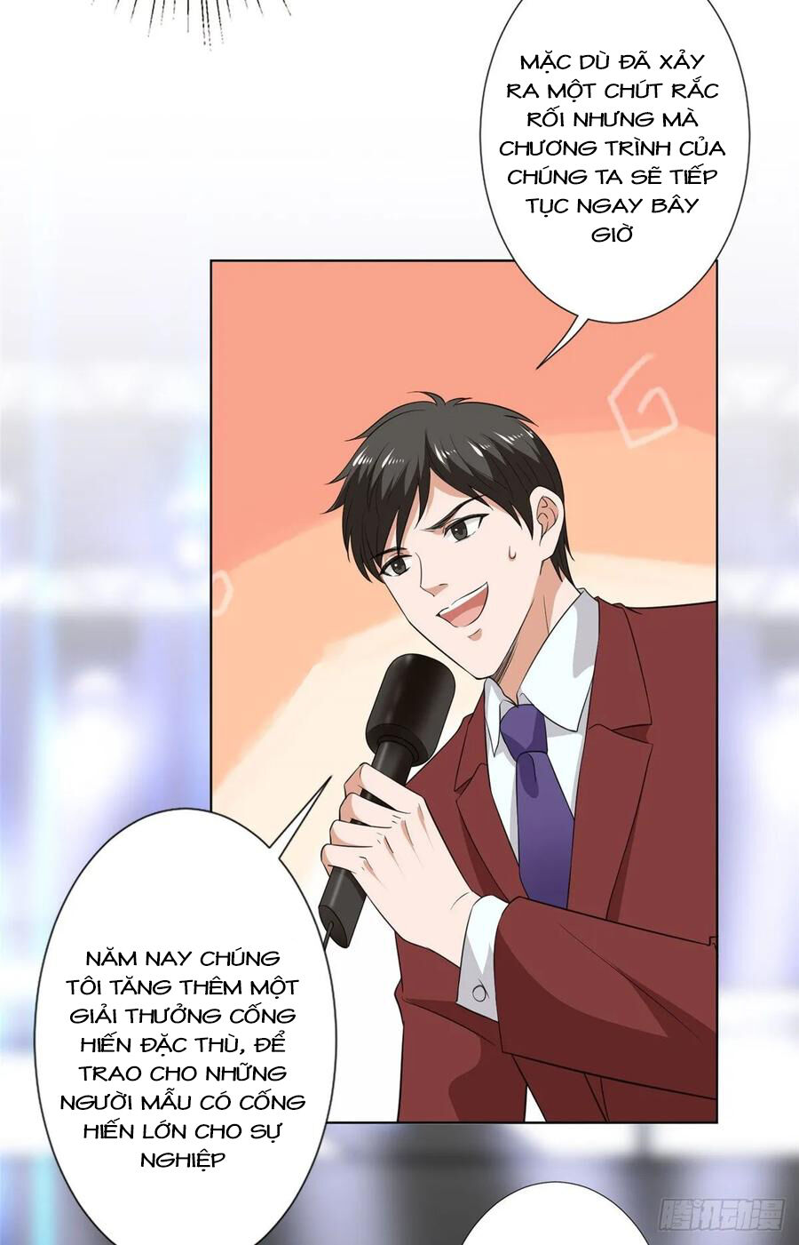 Ông Xã Kết Hôn Thử, Mạnh Thêm Chút Nữa Đi Chapter 167 - Trang 2