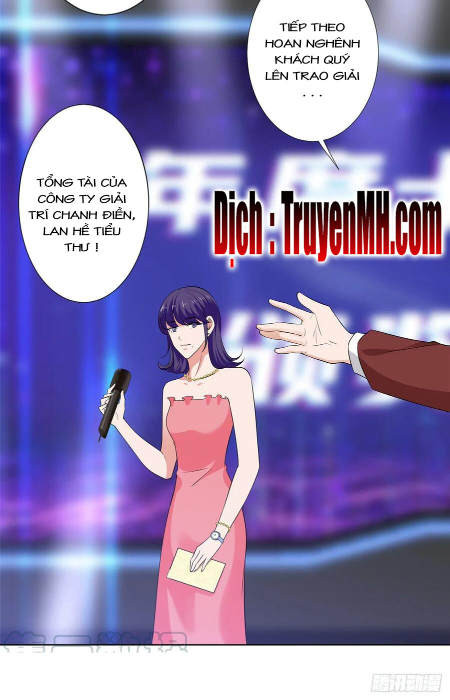 Ông Xã Kết Hôn Thử, Mạnh Thêm Chút Nữa Đi Chapter 167 - Trang 2