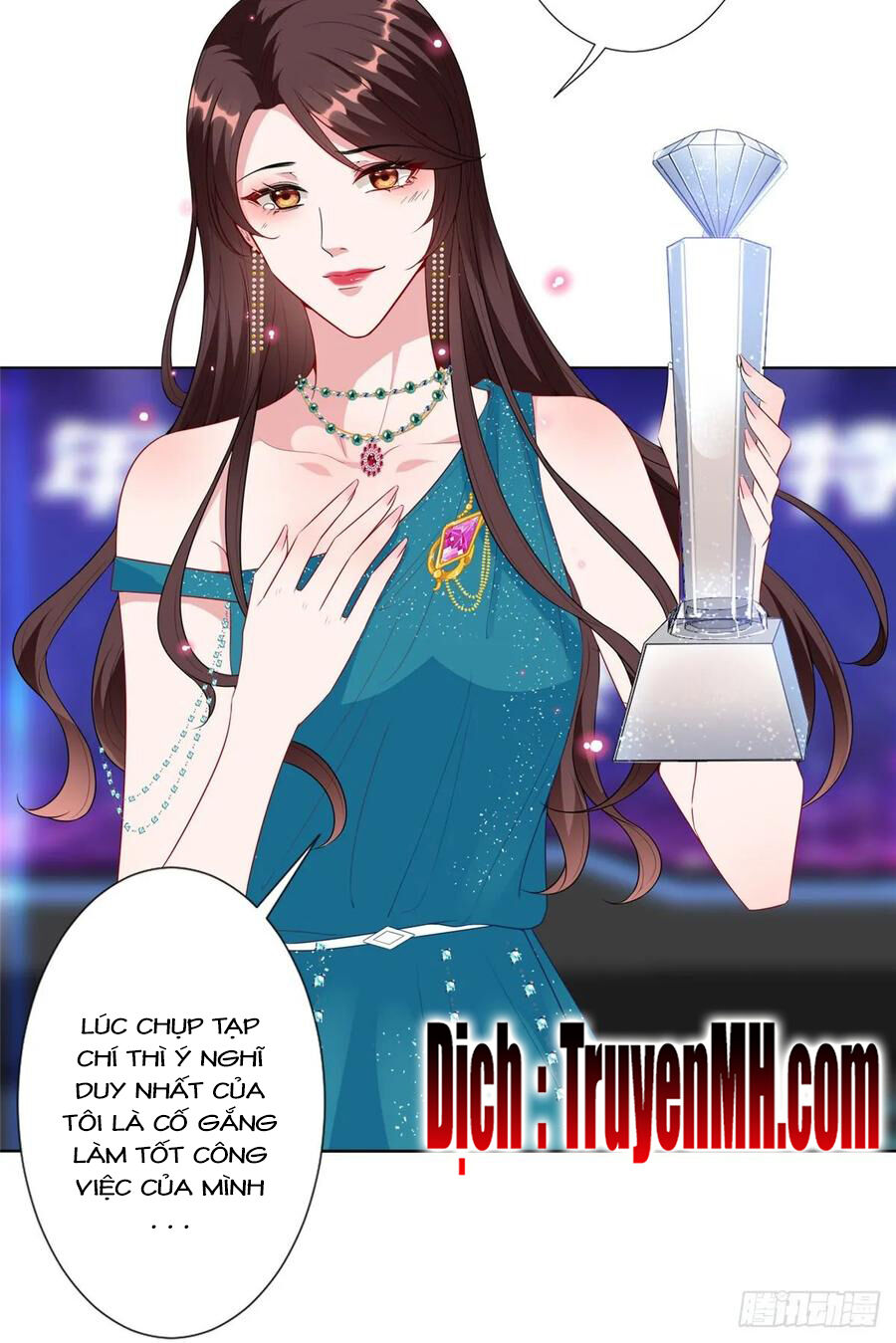 Ông Xã Kết Hôn Thử, Mạnh Thêm Chút Nữa Đi Chapter 167 - Trang 2