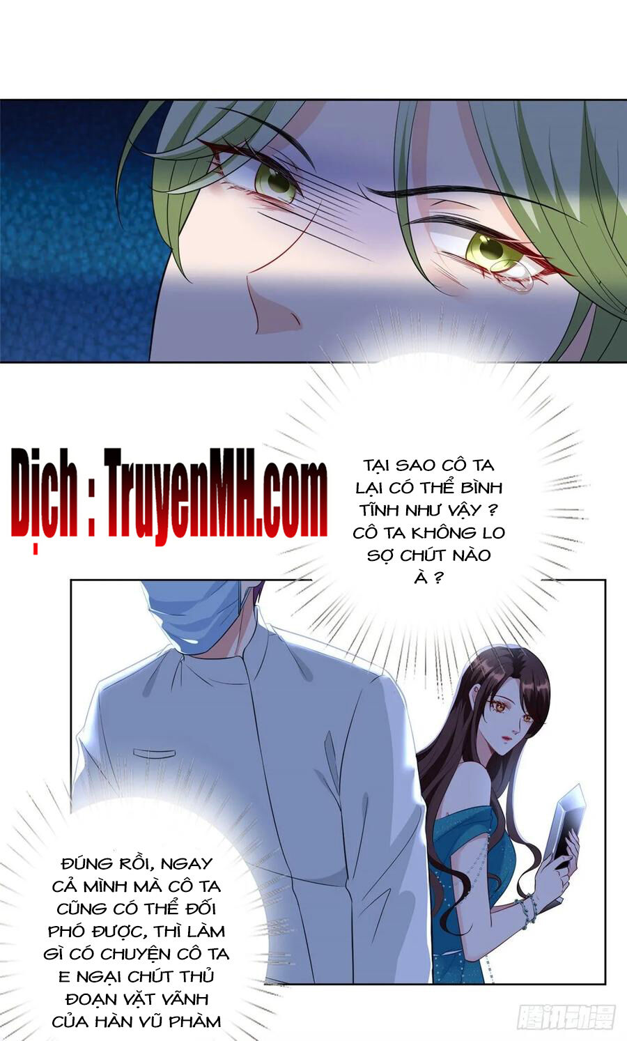 Ông Xã Kết Hôn Thử, Mạnh Thêm Chút Nữa Đi Chapter 167 - Trang 2