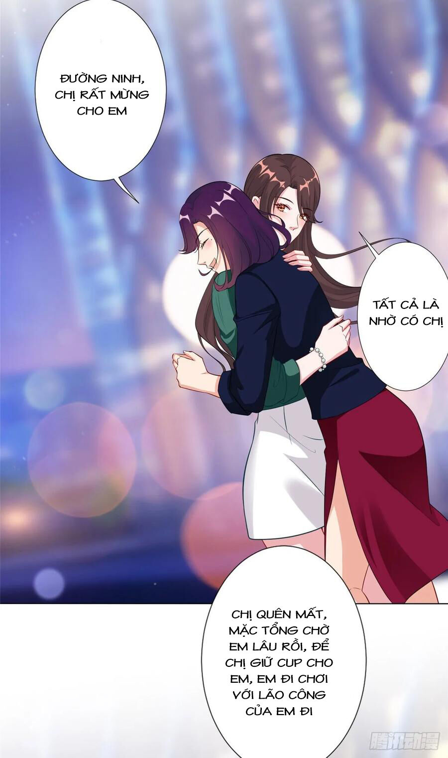 Ông Xã Kết Hôn Thử, Mạnh Thêm Chút Nữa Đi Chapter 168 - Trang 2