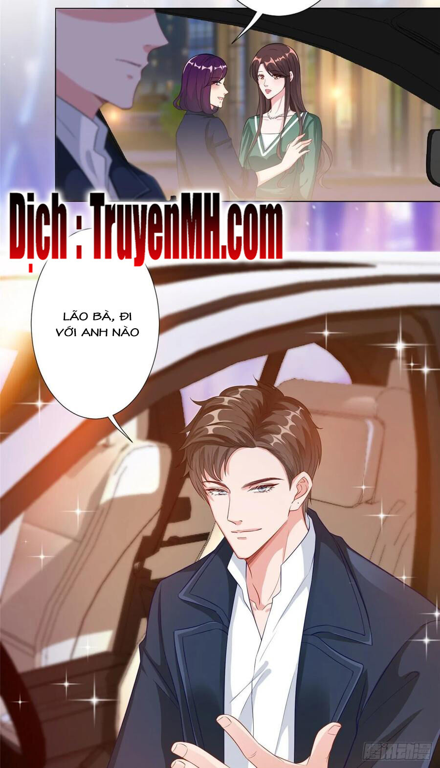 Ông Xã Kết Hôn Thử, Mạnh Thêm Chút Nữa Đi Chapter 168 - Trang 2