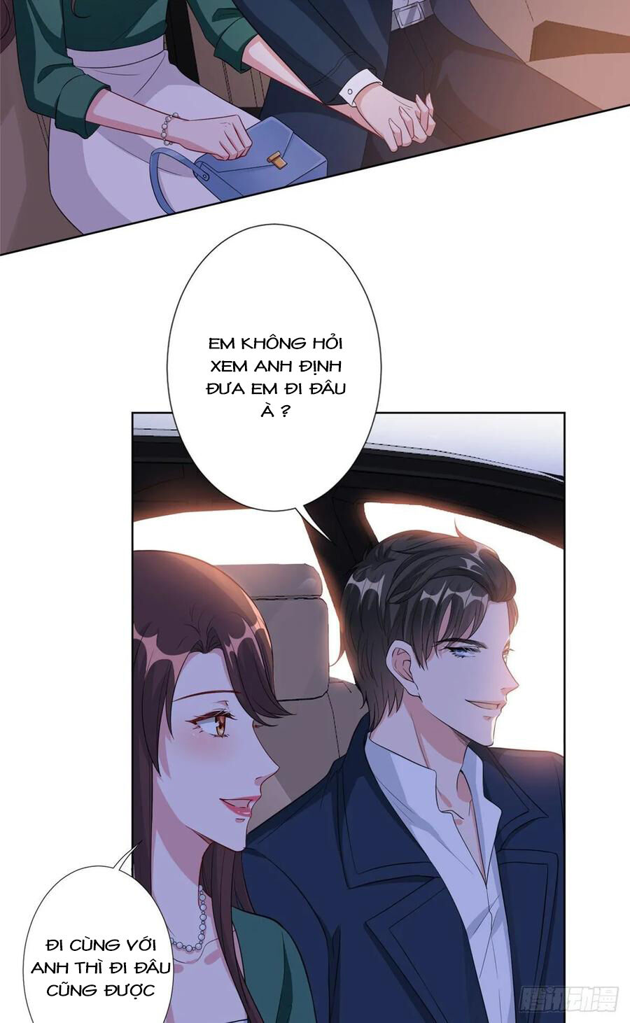 Ông Xã Kết Hôn Thử, Mạnh Thêm Chút Nữa Đi Chapter 168 - Trang 2