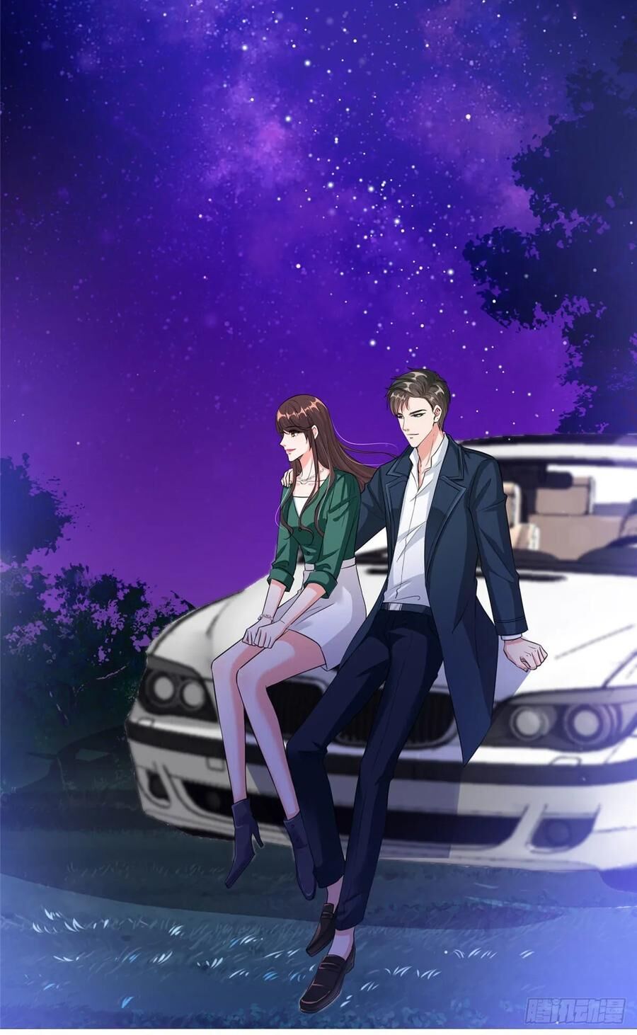 Ông Xã Kết Hôn Thử, Mạnh Thêm Chút Nữa Đi Chapter 168 - Trang 2