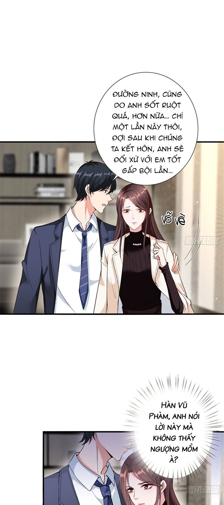 Ông Xã Kết Hôn Thử, Mạnh Thêm Chút Nữa Đi Chapter 17 - Trang 2