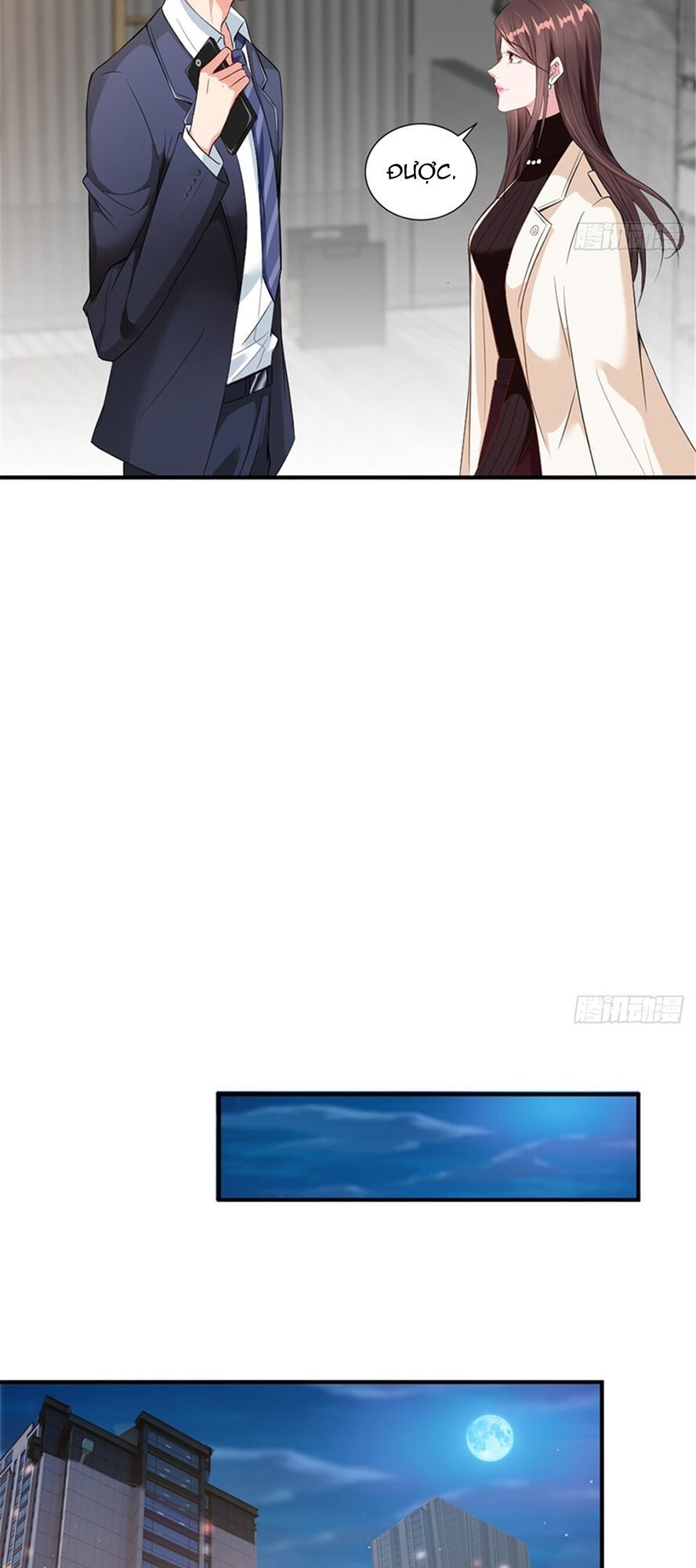 Ông Xã Kết Hôn Thử, Mạnh Thêm Chút Nữa Đi Chapter 17 - Trang 2