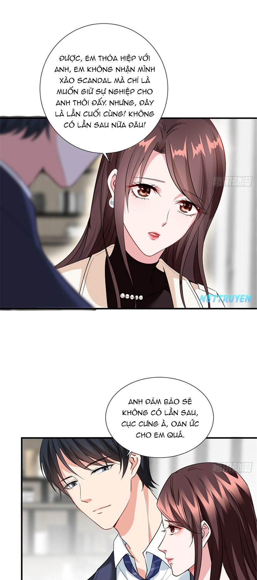 Ông Xã Kết Hôn Thử, Mạnh Thêm Chút Nữa Đi Chapter 17 - Trang 2