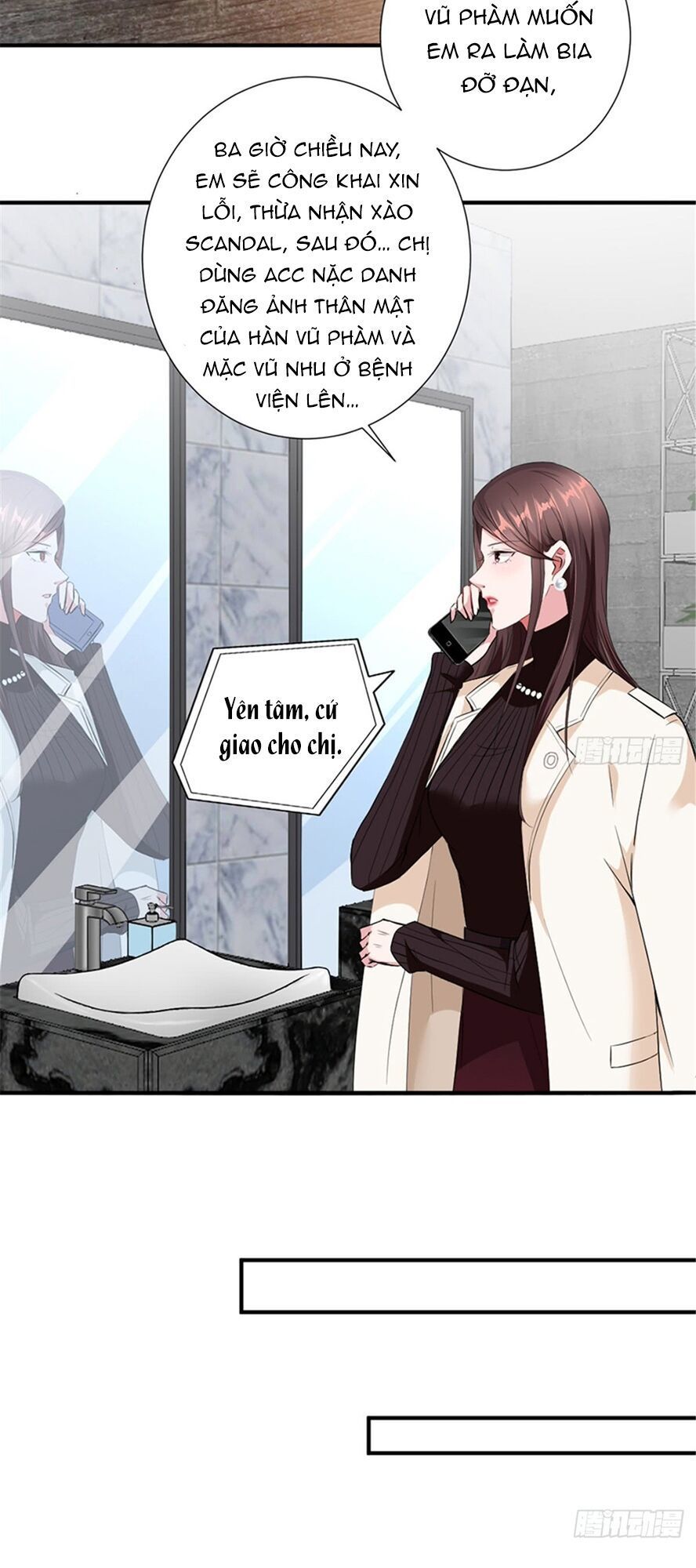 Ông Xã Kết Hôn Thử, Mạnh Thêm Chút Nữa Đi Chapter 17 - Trang 2