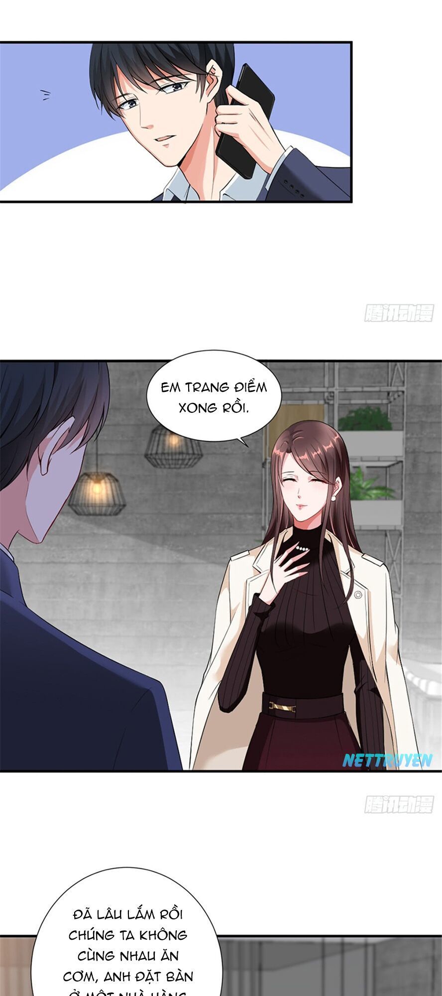 Ông Xã Kết Hôn Thử, Mạnh Thêm Chút Nữa Đi Chapter 17 - Trang 2