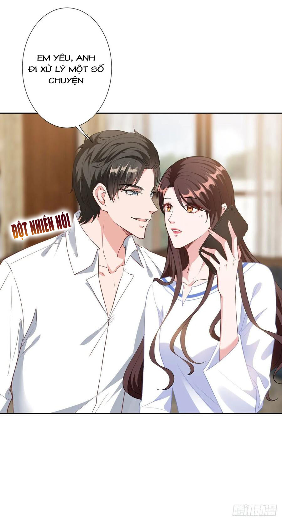 Ông Xã Kết Hôn Thử, Mạnh Thêm Chút Nữa Đi Chapter 171 - Trang 2