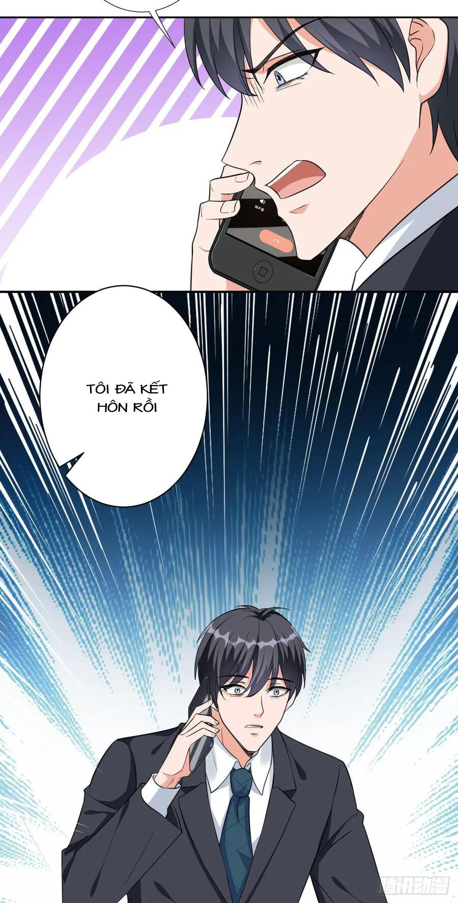 Ông Xã Kết Hôn Thử, Mạnh Thêm Chút Nữa Đi Chapter 171 - Trang 2
