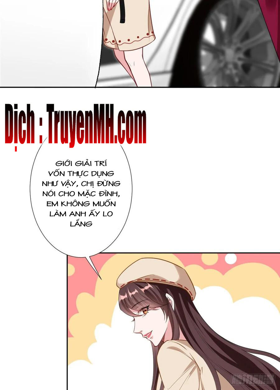 Ông Xã Kết Hôn Thử, Mạnh Thêm Chút Nữa Đi Chapter 172 - Trang 2