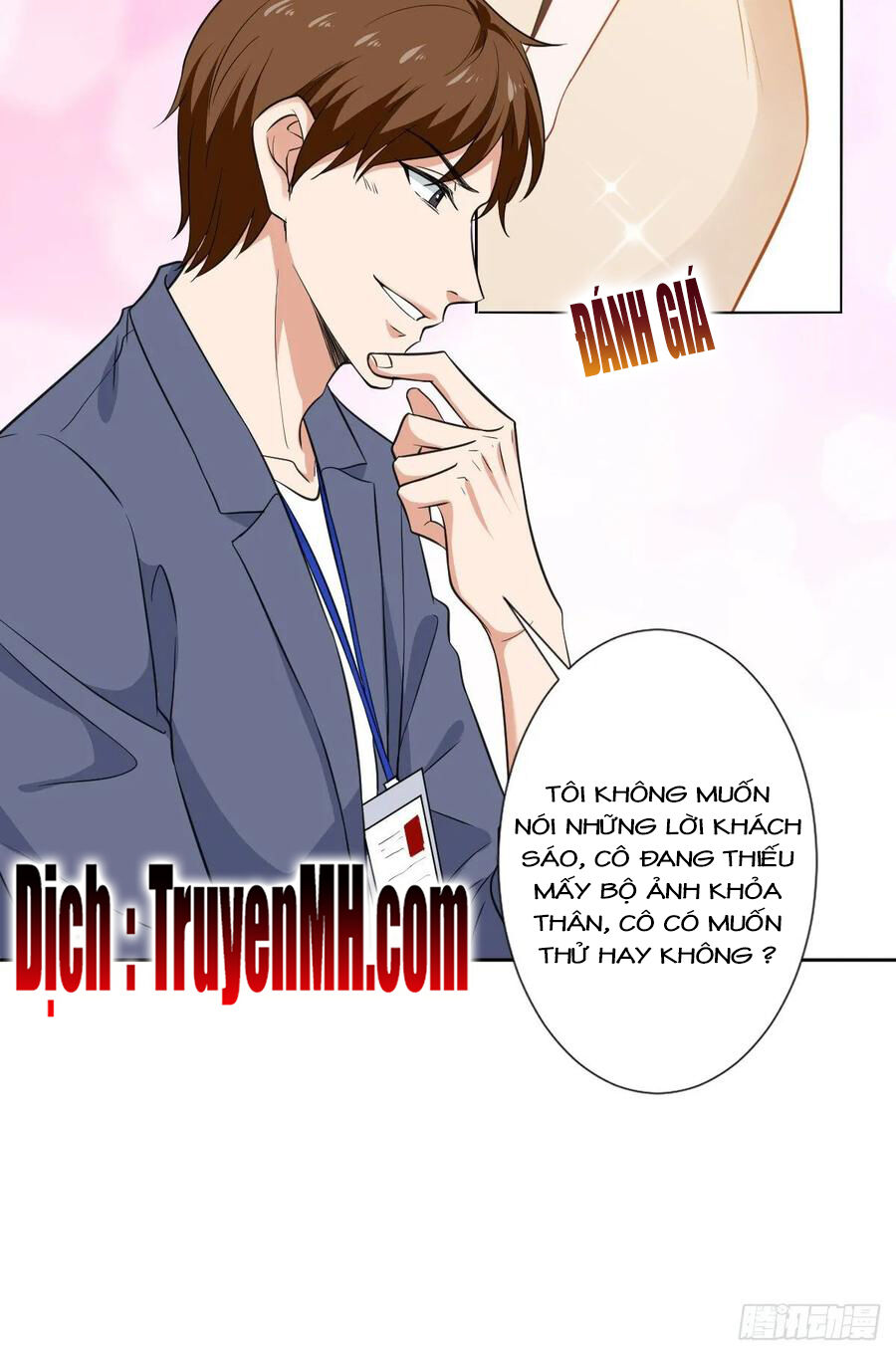 Ông Xã Kết Hôn Thử, Mạnh Thêm Chút Nữa Đi Chapter 172 - Trang 2