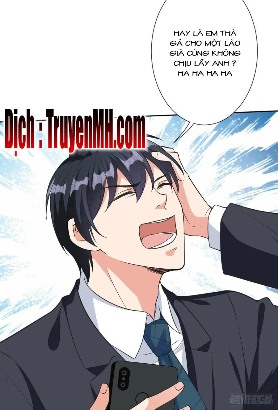 Ông Xã Kết Hôn Thử, Mạnh Thêm Chút Nữa Đi Chapter 172 - Trang 2