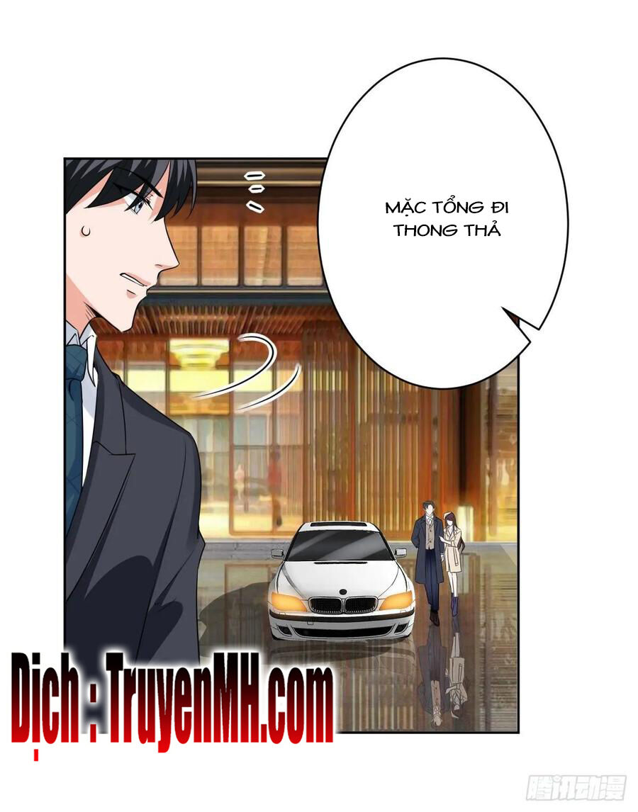 Ông Xã Kết Hôn Thử, Mạnh Thêm Chút Nữa Đi Chapter 176 - Trang 2