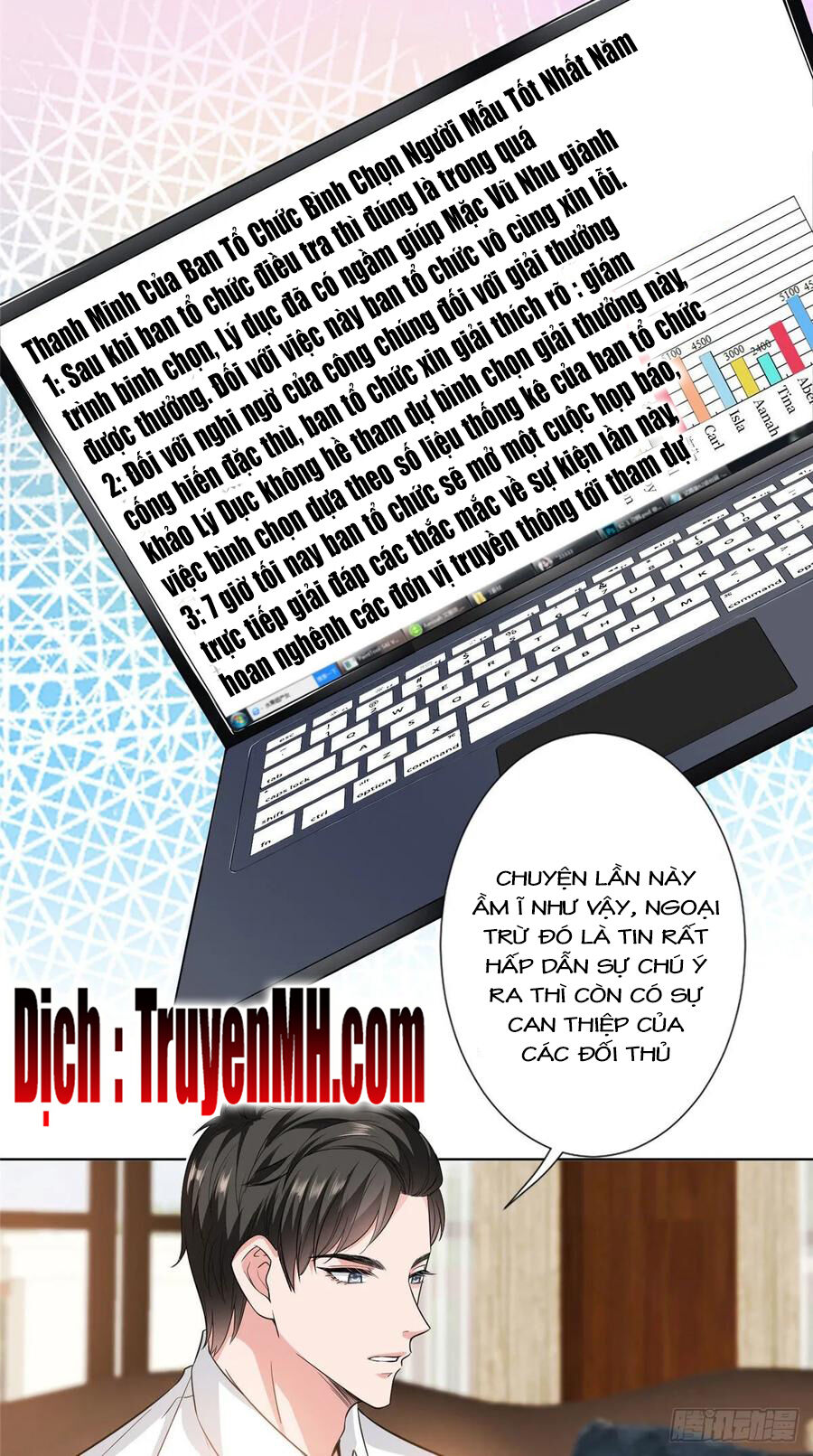 Ông Xã Kết Hôn Thử, Mạnh Thêm Chút Nữa Đi Chapter 177 - Trang 2