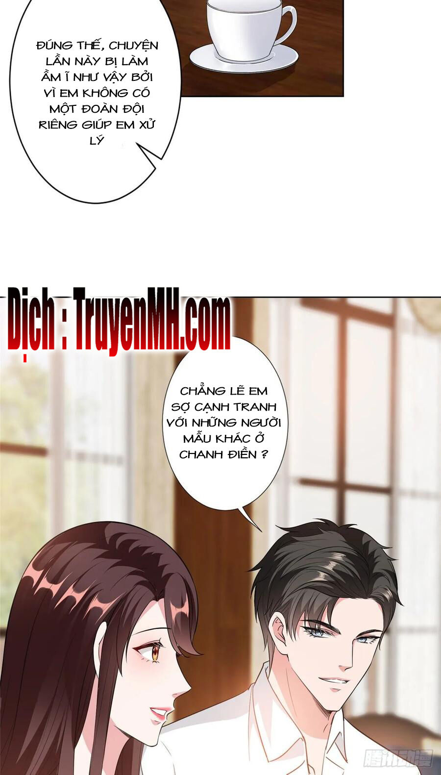 Ông Xã Kết Hôn Thử, Mạnh Thêm Chút Nữa Đi Chapter 177 - Trang 2