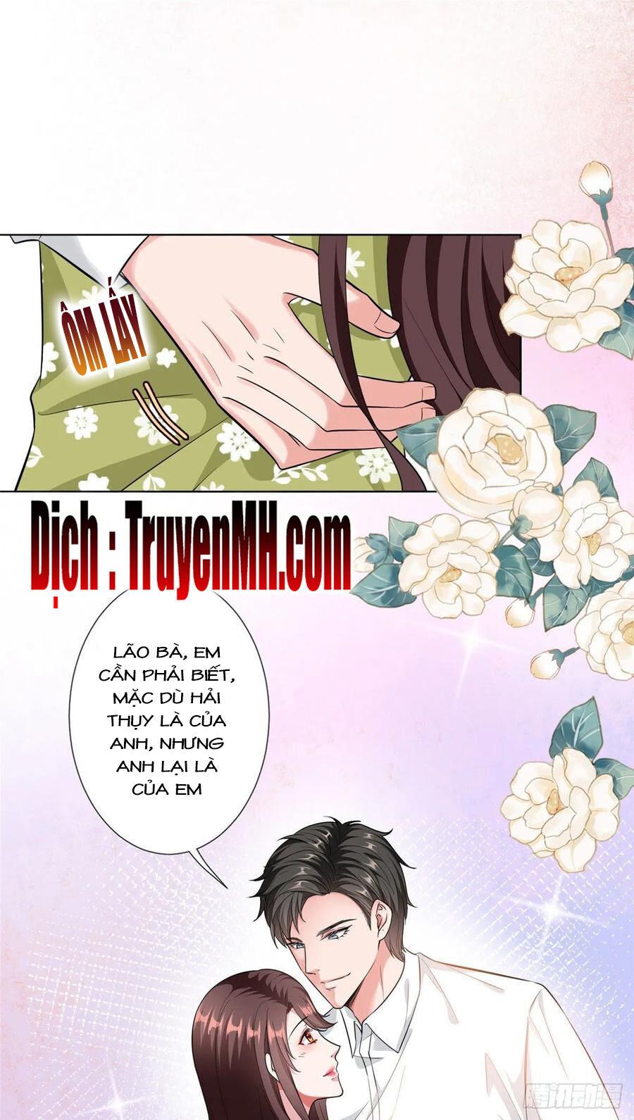 Ông Xã Kết Hôn Thử, Mạnh Thêm Chút Nữa Đi Chapter 177 - Trang 2