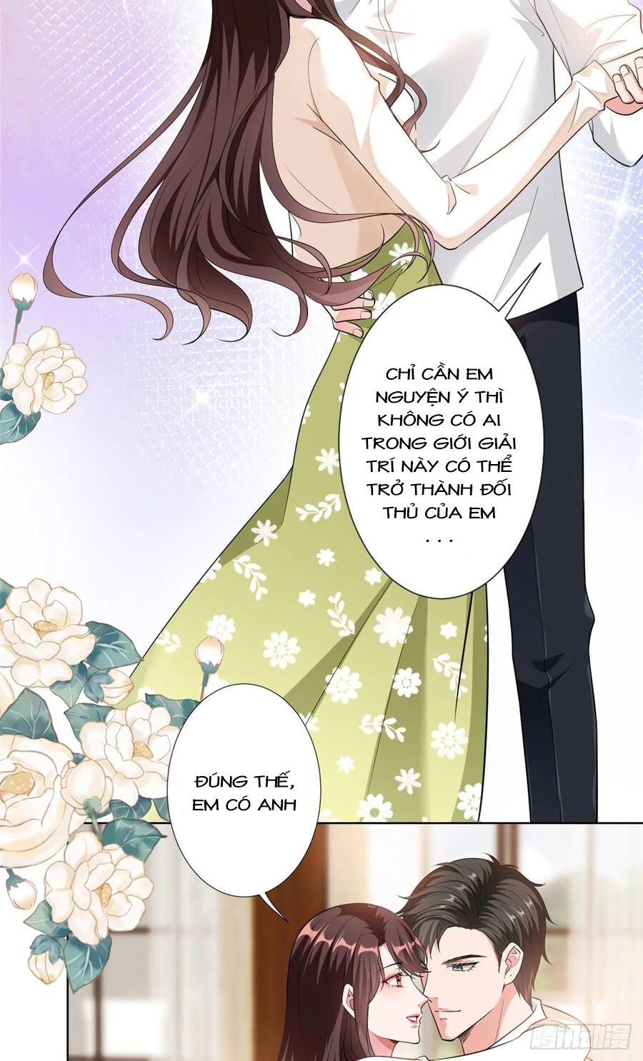 Ông Xã Kết Hôn Thử, Mạnh Thêm Chút Nữa Đi Chapter 177 - Trang 2