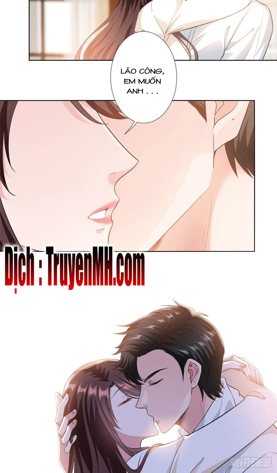 Ông Xã Kết Hôn Thử, Mạnh Thêm Chút Nữa Đi Chapter 177 - Trang 2