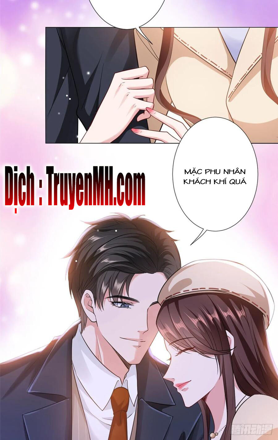 Ông Xã Kết Hôn Thử, Mạnh Thêm Chút Nữa Đi Chapter 177 - Trang 2