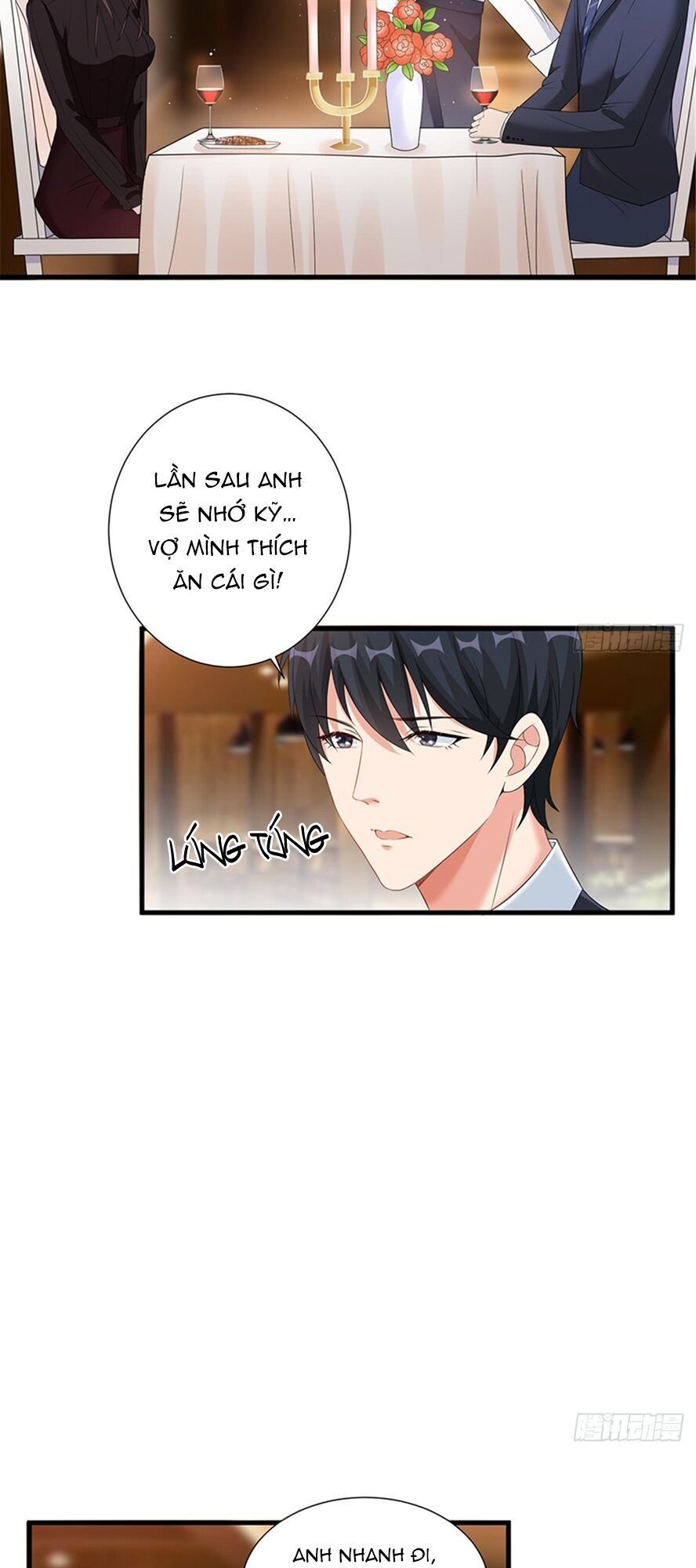 Ông Xã Kết Hôn Thử, Mạnh Thêm Chút Nữa Đi Chapter 18 - Trang 2