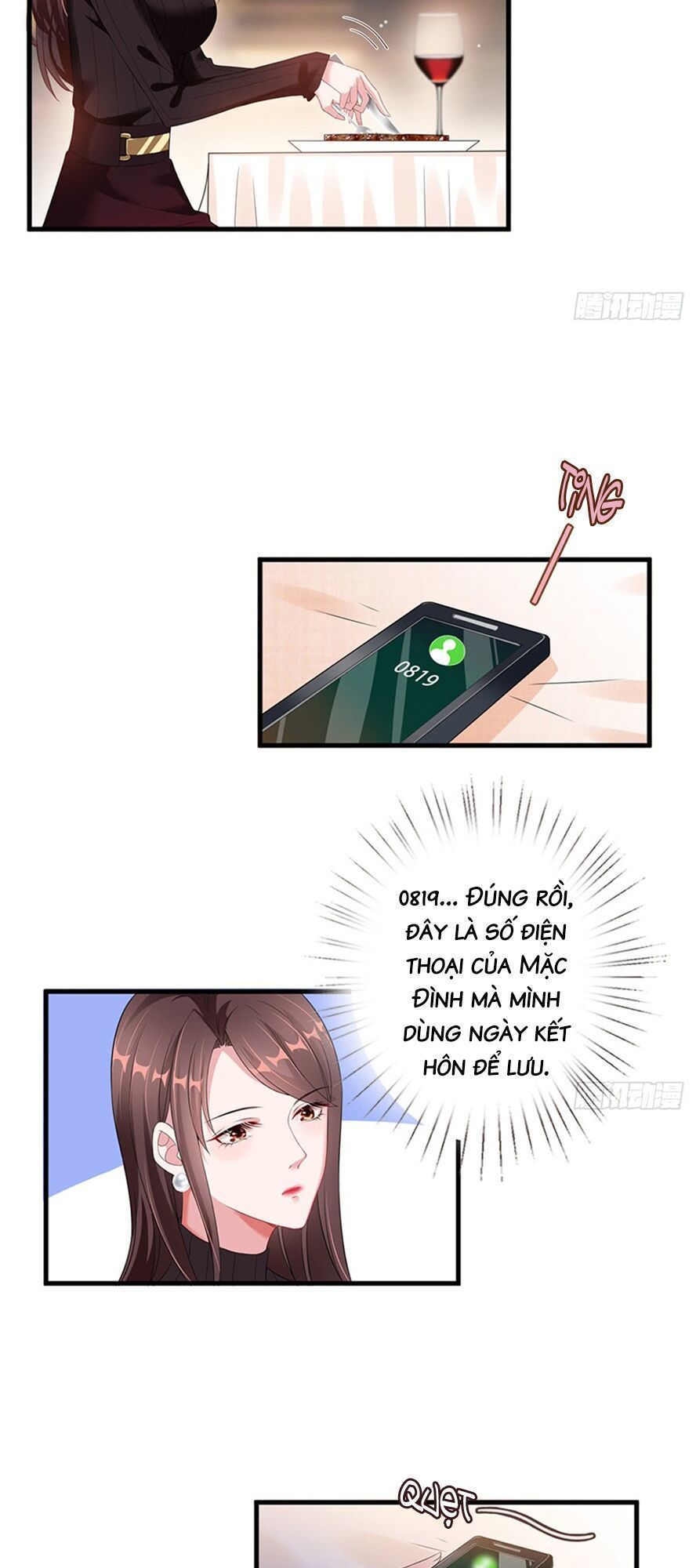 Ông Xã Kết Hôn Thử, Mạnh Thêm Chút Nữa Đi Chapter 18 - Trang 2