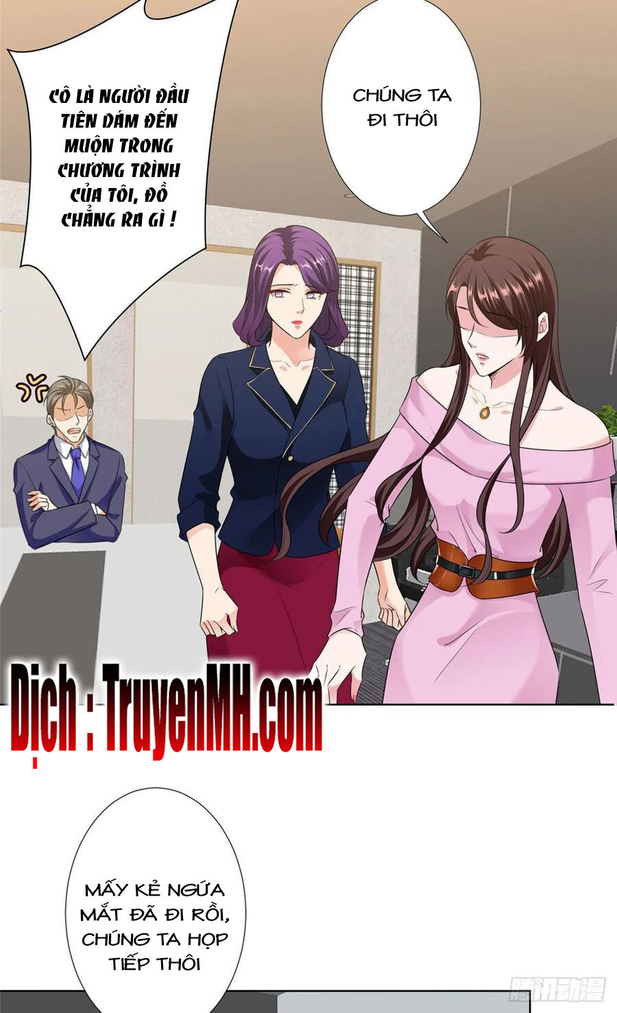 Ông Xã Kết Hôn Thử, Mạnh Thêm Chút Nữa Đi Chapter 180 - Trang 2