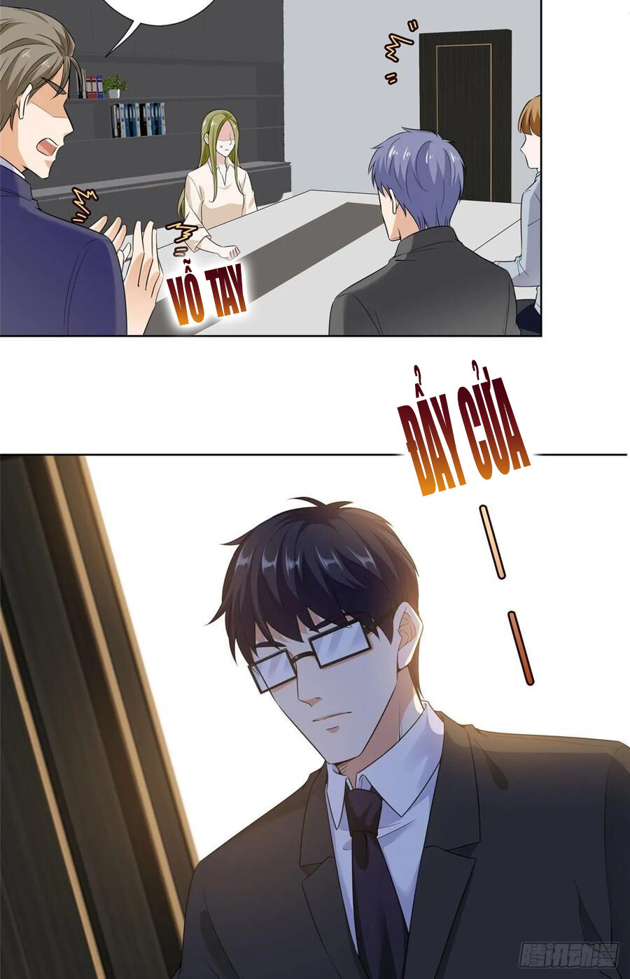 Ông Xã Kết Hôn Thử, Mạnh Thêm Chút Nữa Đi Chapter 180 - Trang 2