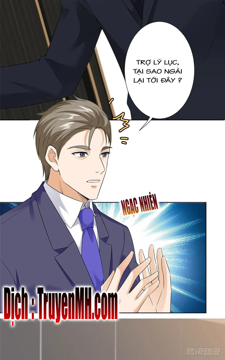 Ông Xã Kết Hôn Thử, Mạnh Thêm Chút Nữa Đi Chapter 180 - Trang 2